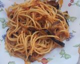 Foto del paso 5 de la receta: Pasta alla nonna Catalina (su versión de pasta alla Norma)