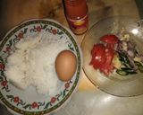 Foto langkah ke 3 dari resep Nasi goreng ala simpel.