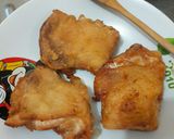รูปขั้นตอนการทำที่ 4 ของ ไก่กรอบซอสน้ำปลา