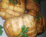 A picture of step 6 of Mat Samosa.