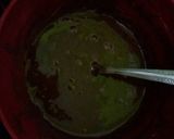 Foto langkah ke 3 dari resep Brownies Kukus Lembut.