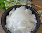 Foto langkah ke 2 dari resep Buko Taro ✅.