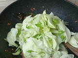 Tumis Jamur Kembang Turi