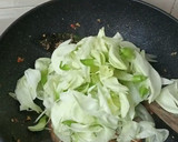 Foto langkah ke 2 dari resep Tumis Jamur Kembang Turi.