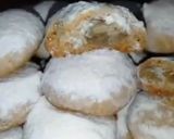 صورة لخطوة 3 من وصفة كحك العيد الناعم
