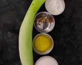 દુધીનો હલવો(Dudhi Halvo Recipe in Gujarati) રેસીપી સ્ટેપ1ફોટો