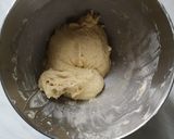 Mogyorós -karamellás -csokis babka recept fázis 3 fotója