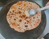 मूली का पराठा (Mooli ka paratha recipe in hindi) रेसिपी चरण 6 फोटो