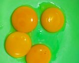 Foto langkah ke 1 dari resep Cake Kental Manis Abon.
