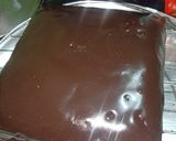 नो ओव्हन डेकडेंड चॉकलेट केक (no oven decadent chocolate cake recipe inmarathi) रेसिपी स्टेप 7 फोटो