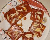 कराची हलवो (karachi halwa recipe in Hindi) रेसिपी चरण 6 फोटो