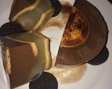 Foto langkah ke 4 dari resep Puding Roti Marie Cantik.