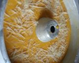 Foto langkah ke 4 dari resep Cake Labu Kuning.