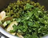લીલા ચણા રવૈયા નું શાક (Lila Chana Ravaiya Shak Recipe In Gujarati) રેસીપી સ્ટેપ2ફોટો