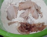 Foto langkah ke 2 dari resep Ayam Krispi mini.
