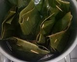 Foto langkah ke 7 dari resep Bothok teri tempe.
