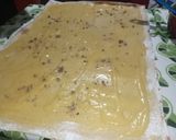 Foto del paso 10 de la receta: Niño envuelto Jelly roll de limón con nuez