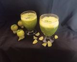 A picture of step 3 of Healthy Palak Amla juice for Glowing skin.