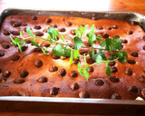 Foto del paso 6 de la receta: Bizcocho con queso, yogur y avellanas
