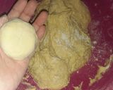 Foto langkah ke 9 dari resep Bapao Isi Pumkin (Labu Kuning).