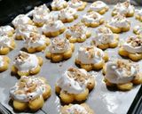 Фото кроку 6 до Коржики горіхові.