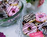 Gambar langkah 8 resipi 🍩Biskut Donut Mini vs Cup Cake Mini🍩.