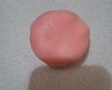 Foto langkah ke 8 dari resep 369. Mochi stroberi isi mangga.