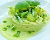 Foto del passaggio 9 della ricetta Linguine Reginella