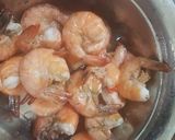 Foto langkah ke 1 dari resep Udang Balado Tahu Pedas Manis 🍤🍤.
