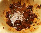Foto del paso 7 de la receta Caballas fritas con majado imperial, y guindillas
