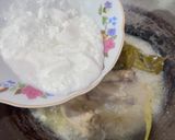 Foto langkah ke 6 dari resep Opor Putih Sayap Ayam.