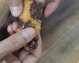 عکس مرحله 10 از دستور کوکی و شکلات