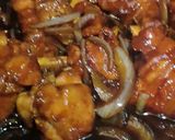 Foto langkah ke 4 dari resep Ayam goreng mentega.