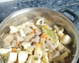 Foto del paso 9 de la receta: Solomillo de pavo con champiñones