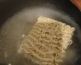 Foto langkah ke 2 dari resep Mie tek tek.
