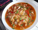 Foto langkah ke 4 dari resep Ayam Popcorn Asam Manis.