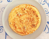 Foto del paso 4 de la receta: Truita de trinxat 🍽️ 🥓🥔🥚😋 💛❤️💛❤️💛❤️💛❤️💛