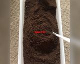 Foto langkah ke 1 dari resep Coklat Oreo Lumer.