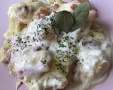 Foto del paso 3 de la receta Coliflor con bacon al horno 🥦
