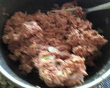 Foto del paso 1 de la receta: Pan de carne