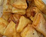 Foto langkah ke 8 dari resep Lumpia Sayur.