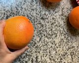 Une image de l'étape 2 de 🥣Confiture pamplemousse rose recette de maman🇩🇿.