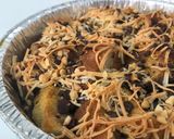 Foto langkah ke 10 dari resep Bread Butter Pudding (Puding Roti).