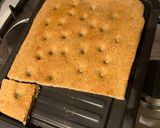 Foto del passaggio 6 della ricetta Focaccia integrale