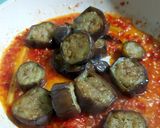 Foto langkah ke 3 dari resep Sambal Terong.
