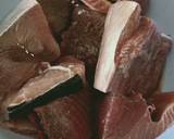 Asam Padeh Tongkol Sisik langkah memasak 1 foto