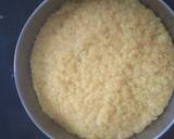 Steamed mango cake recipe step 4 photo