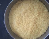 A picture of step 4 of Steamed mango cake.