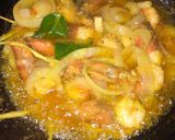 Foto langkah ke 3 dari resep Udang rica rica by IRA.