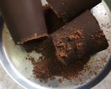 ब्लॉसम चॉकलेट पॉट (Blossom Chocolate Pot recipe in Hindi) रेसिपी चरण 21 फोटो
